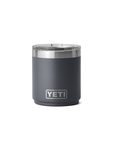 YETI 10 oz Stackable Lowball with Magslider™ lid Best Price