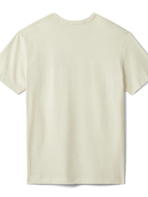 YETI Agave Short Sleeve T-Shirt Natural On Sale