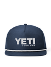 Yeti Coolers Flat Brim Rope Hat Same Day Delivery