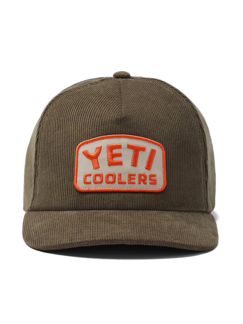 YETI Coolers® Mid Pro Corduroy Hat Same Day Delivery