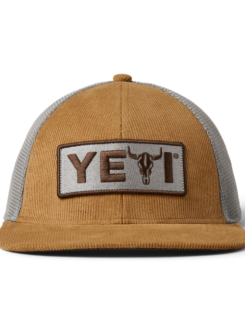 YETI® Steer Flat Brim Hat On Sale