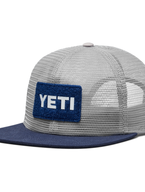 YETI® Velcro Badge Mesh Hat High Quality